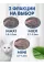 Наполнитель 5л CATLITTER carbon MINI Комкующийся, с активированным углем