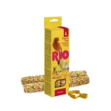 RIO Палочки для канареек, 2х40 г