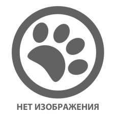 Пуходерка PET COMB металлическая, маленькая, 8,5*4см, блистер (A30-038)